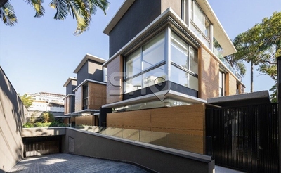 Casa de Condomínio, 4 quartos - Foto 1