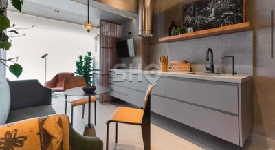 Apartamento, 1 quarto, 44 m² - Foto 1