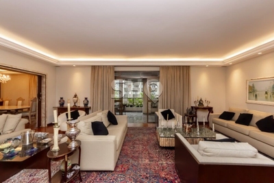 Apartamento, 4 quartos, 437 m² - Foto 2