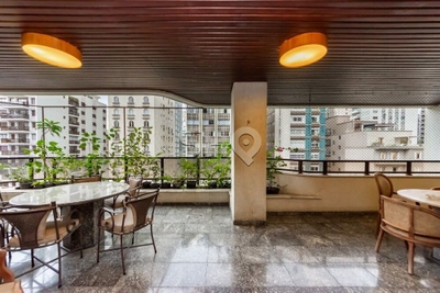 Apartamento, 4 quartos, 437 m² - Foto 5