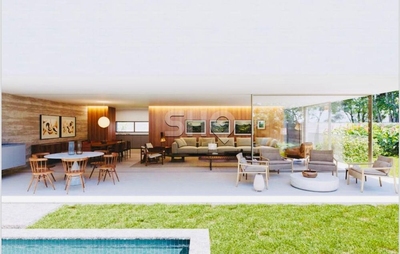 Casa de Condomínio, 3 quartos - Foto 4