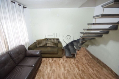 Sobrado, 2 quartos, 92 m² - Foto 1