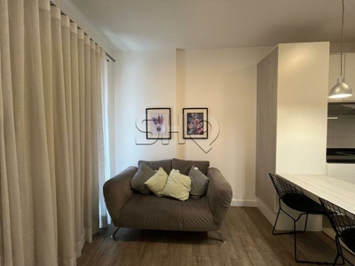 Apartamento, 1 quarto, 33 m² - Foto 3