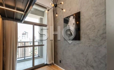 Apartamento, 1 quarto, 30 m² - Foto 3