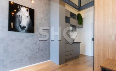 Apartamento, 1 quarto, 30 m² - Foto 1