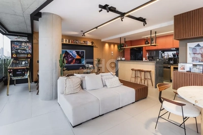 Apartamento, 3 quartos, 150 m² - Foto 1