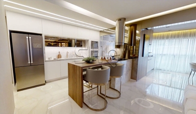 Apartamento, 3 quartos, 142 m² - Foto 4