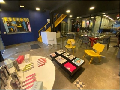 Loja-Salão, 450 m² - Foto 1