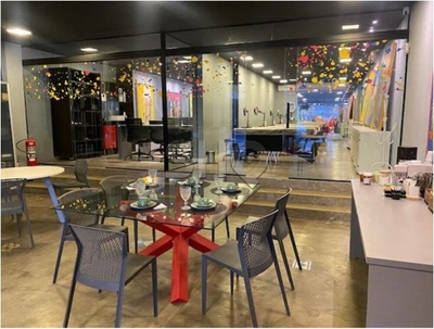 Loja-Salão, 450 m² - Foto 2