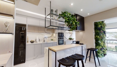 Apartamento, 3 quartos, 107 m² - Foto 1