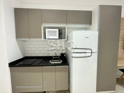 Apartamento, 1 quarto, 27 m² - Foto 3