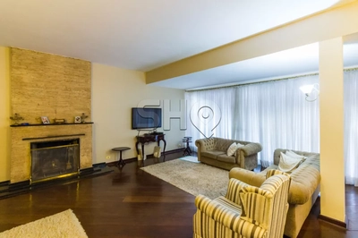 Sobrado, 5 quartos, 480 m² - Foto 1