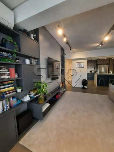 Cobertura, 1 quarto, 126 m² - Foto 2