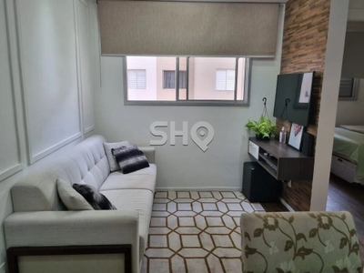 Apartamento, 2 quartos, 43 m² - Foto 2