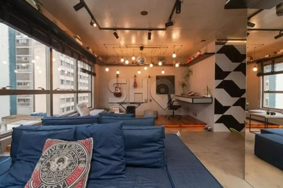 Apartamento, 1 quarto, 74 m² - Foto 3