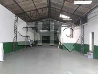 Depósito-Galpão, 798 m² - Foto 1