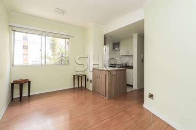 Apartamento, 2 quartos, 50 m² - Foto 1