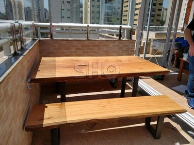 Cobertura, 2 quartos, 140 m² - Foto 4