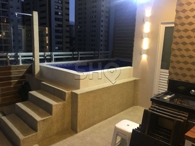 Cobertura, 2 quartos, 140 m² - Foto 3