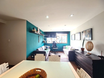 Apartamento, 3 quartos, 90 m² - Foto 1