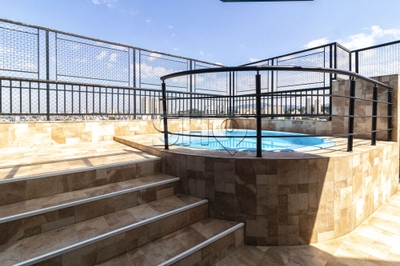 Cobertura, 3 quartos, 160 m² - Foto 4