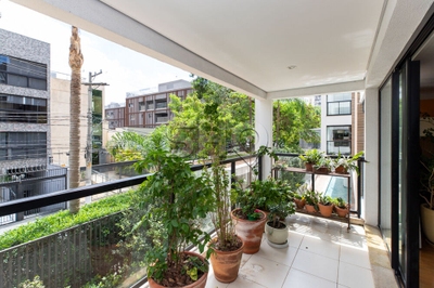 Apartamento, 3 quartos, 160 m² - Foto 1