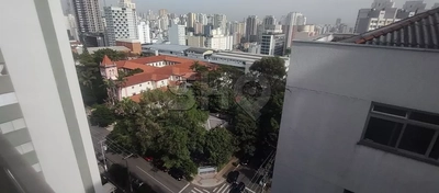 Apartamento, 1 quarto, 18 m² - Foto 2