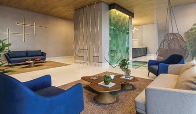 Apartamento, 1 quarto, 32 m² - Foto 1