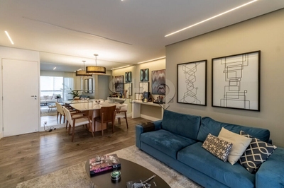 Apartamento, 3 quartos, 189 m² - Foto 3