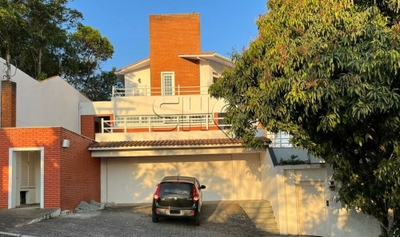 Casa de Condomínio, 5 quartos - Foto 1