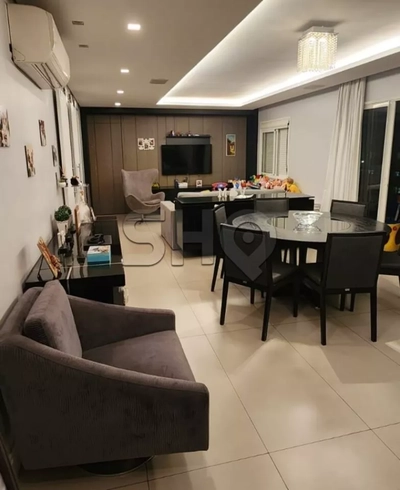 Apartamento, 3 quartos, 163 m² - Foto 3