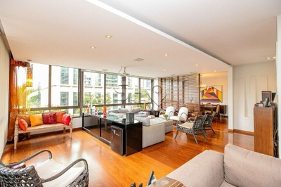 Apartamento, 3 quartos, 225 m² - Foto 2