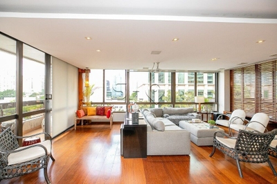 Apartamento, 3 quartos, 225 m² - Foto 3