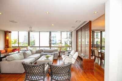 Apartamento, 3 quartos, 225 m² - Foto 4