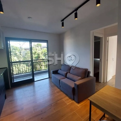 Apartamento, 2 quartos, 39 m² - Foto 1