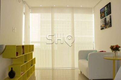 Apartamento, 1 quarto, 32 m² - Foto 2