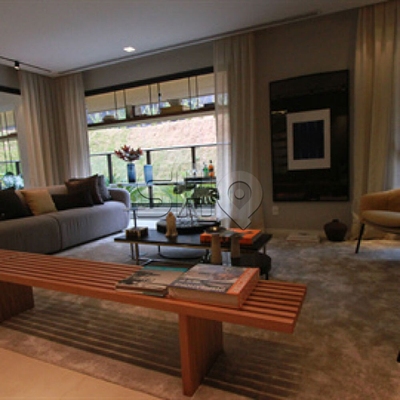 Apartamento, 4 quartos, 163 m² - Foto 2