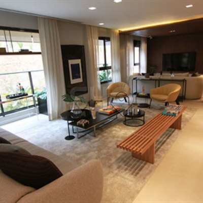 Apartamento, 4 quartos, 163 m² - Foto 1