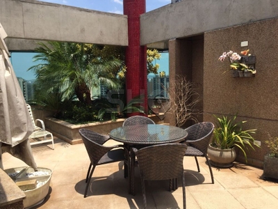 Cobertura, 4 quartos, 280 m² - Foto 1