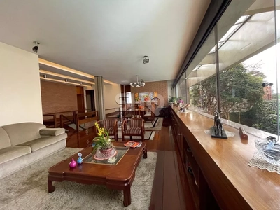 Sobrado, 4 quartos, 473 m² - Foto 1