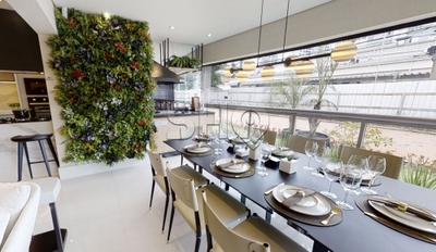 Apartamento, 3 quartos, 107 m² - Foto 1