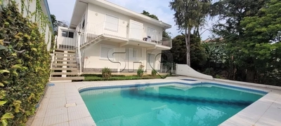 Sobrado, 6 quartos, 357 m² - Foto 1