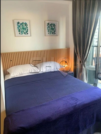 Apartamento, 1 quarto, 21 m² - Foto 2