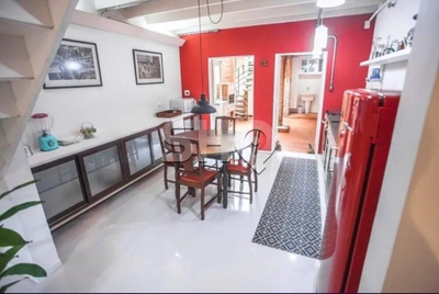 Casa de Condomínio, 2 quartos - Foto 1