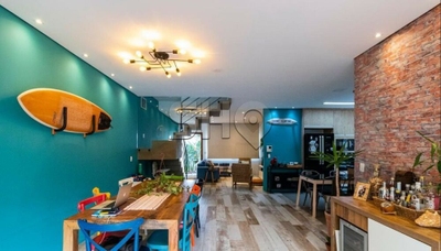 Sobrado, 4 quartos, 270 m² - Foto 4