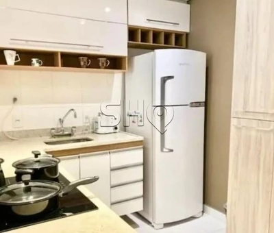 Apartamento, 1 quarto, 53 m² - Foto 4