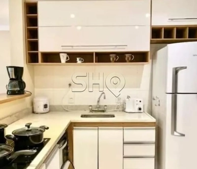 Apartamento, 1 quarto, 53 m² - Foto 1