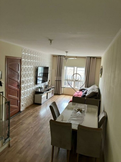 Sobrado, 4 quartos, 153 m² - Foto 1