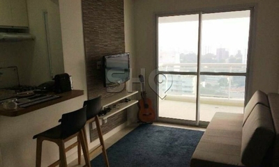 Apartamento, 1 quarto, 47 m² - Foto 1