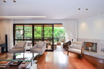 Apartamento, 4 quartos, 210 m² - Foto 2